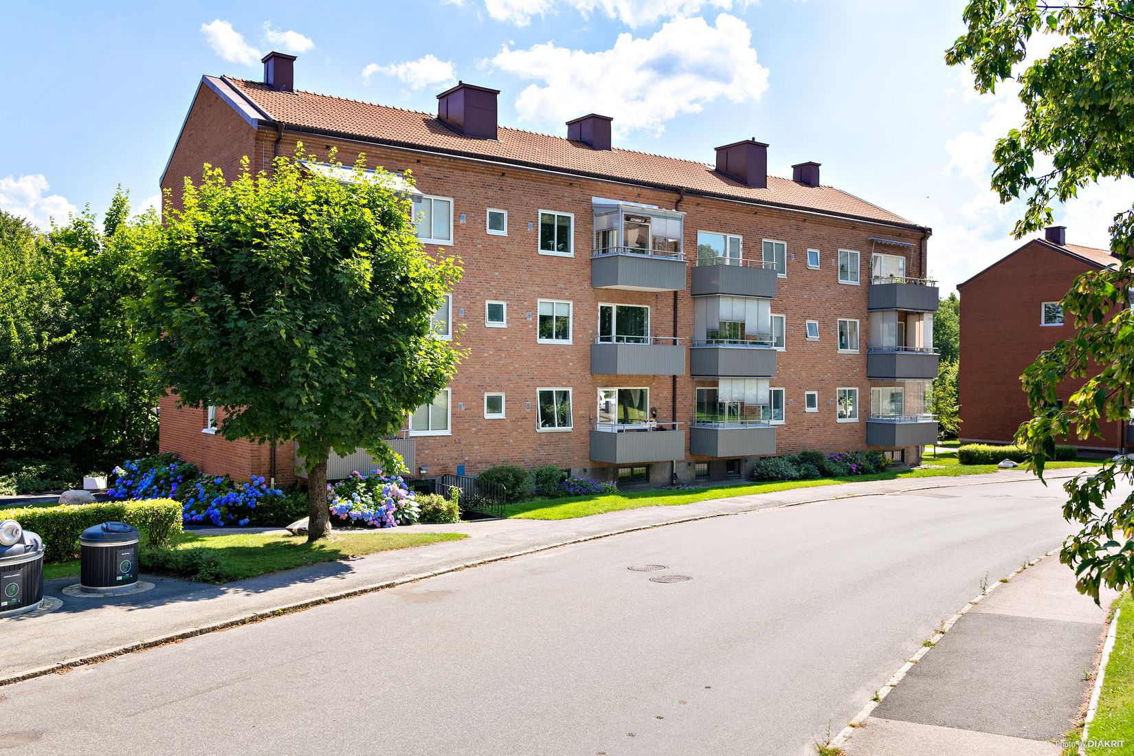 Bostadsrätt, Antenngatan 4D, Järnbrott, Göteborg