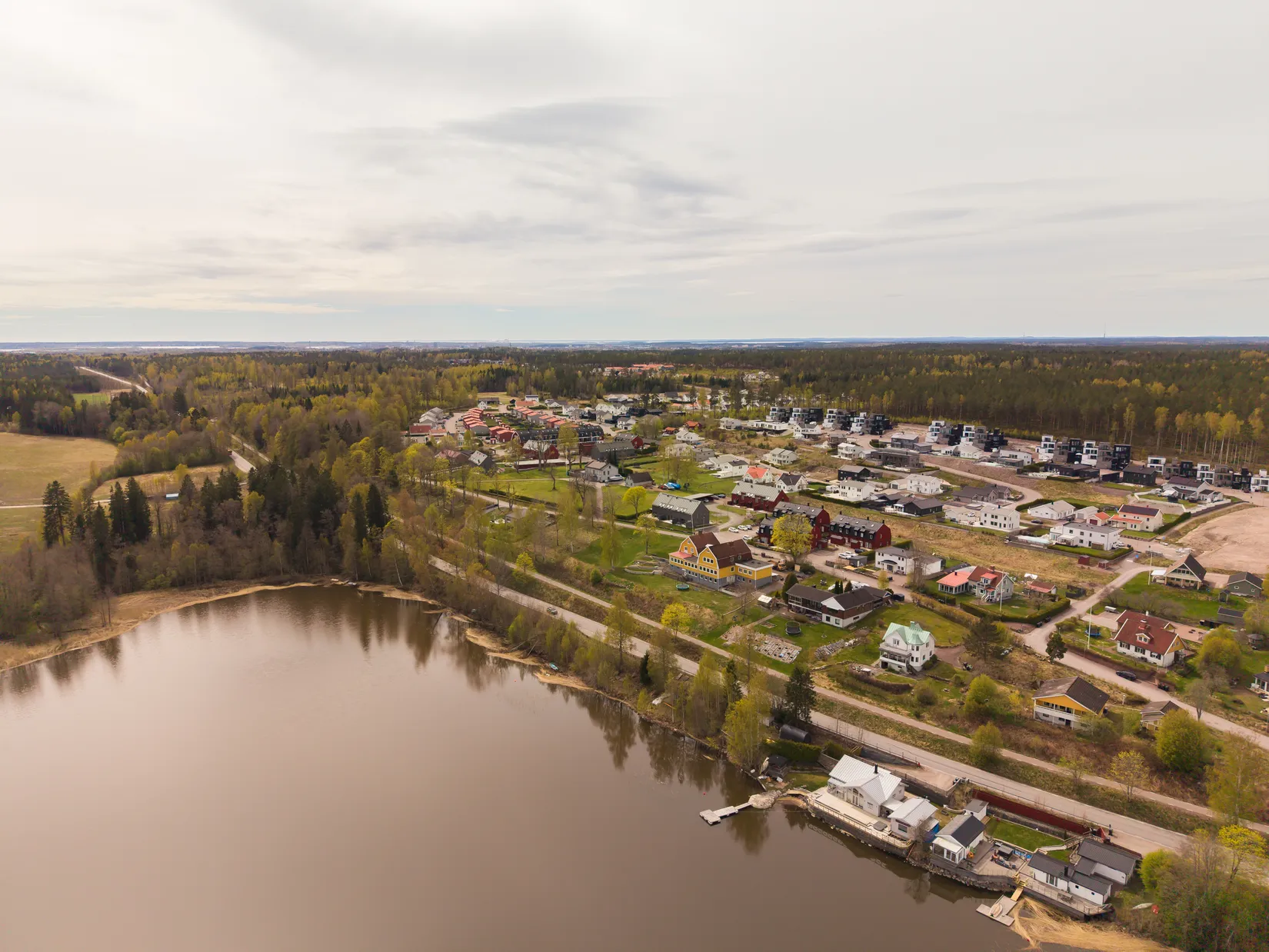 Tomt, Skogsbrynsvägen 33, Edsgatan, Karlstad