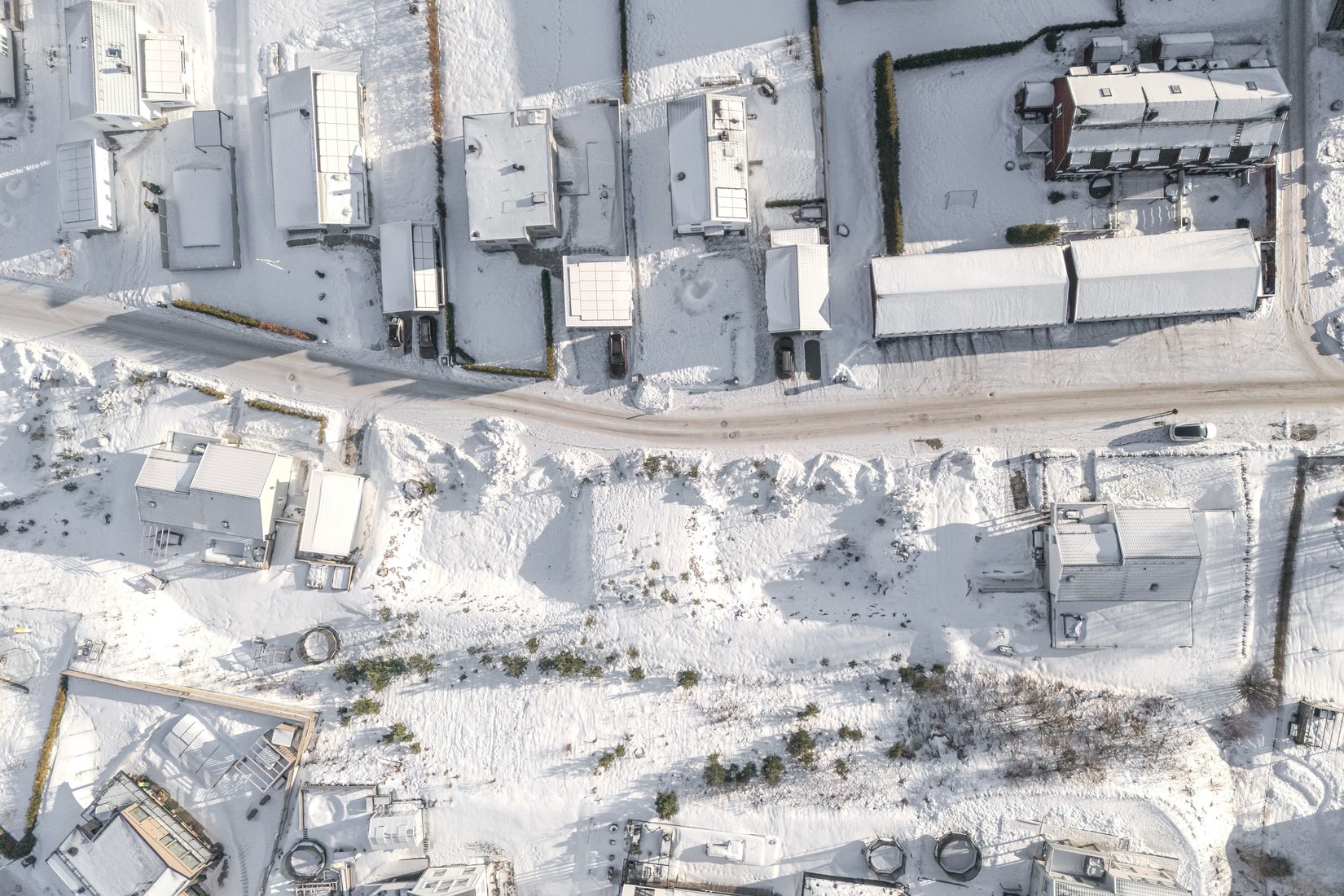 Tomt, Skogsbrynsvägen 33, Edsgatan, Karlstad