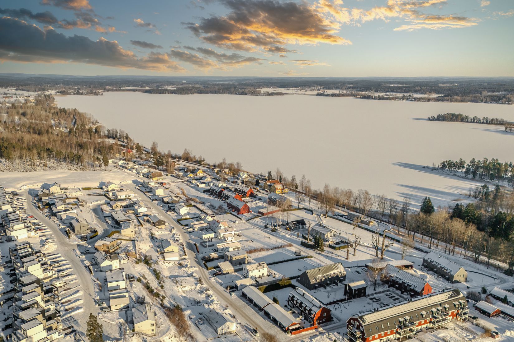 Tomt, Skogsbrynsvägen 33, Edsgatan, Karlstad