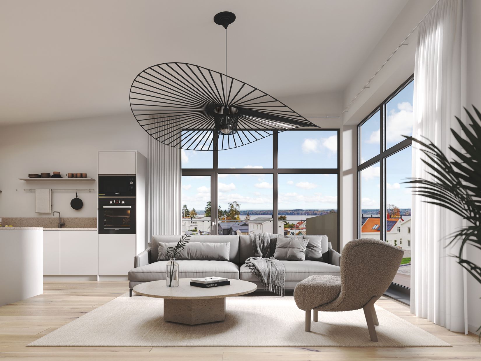 Tomt, Skogsbrynsvägen 33, Edsgatan, Karlstad