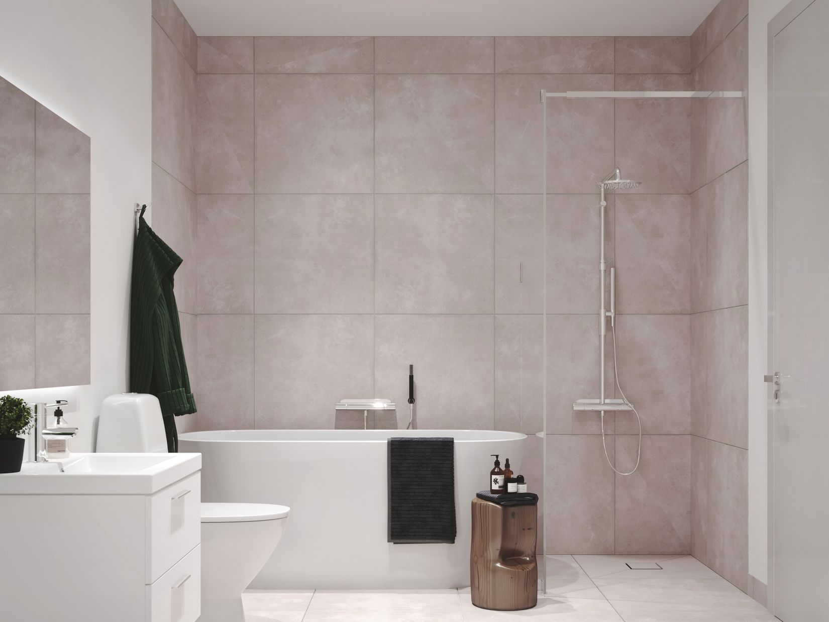 Tomt, Skogsbrynsvägen 33, Edsgatan, Karlstad