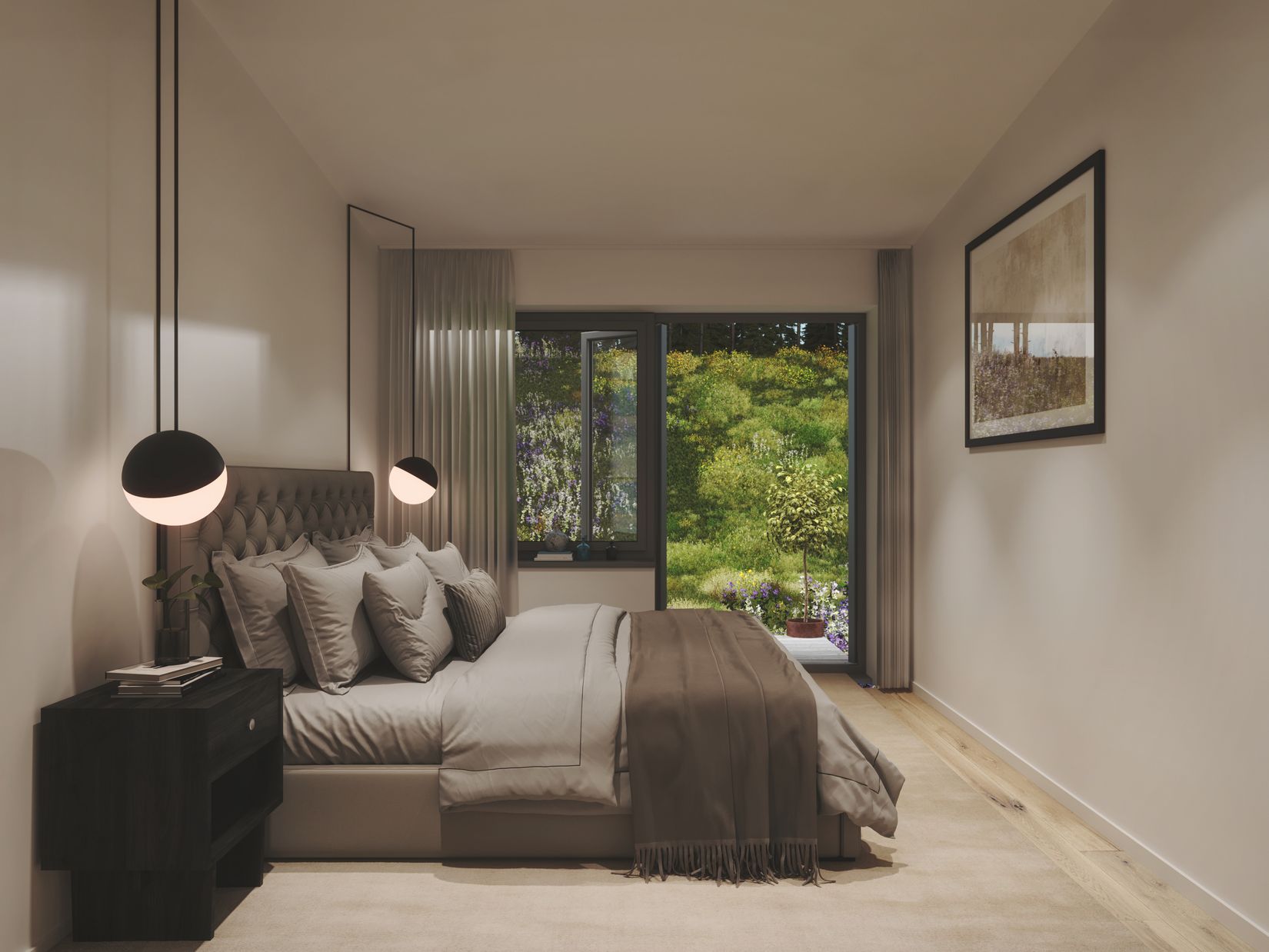 Tomt, Skogsbrynsvägen 33, Edsgatan, Karlstad