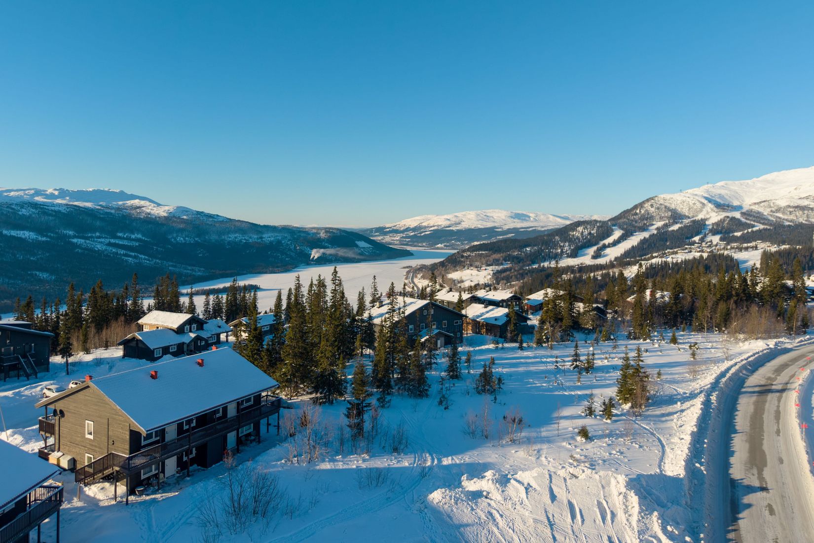 Bostadsrätt, Björnen Falken 11A, Åre Björnen, Åre