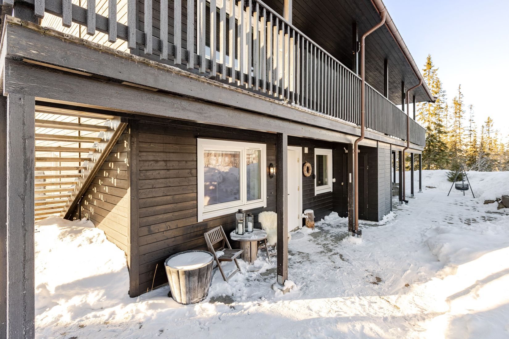 Bostadsrätt, Björnen Falken 11A, Åre Björnen, Åre