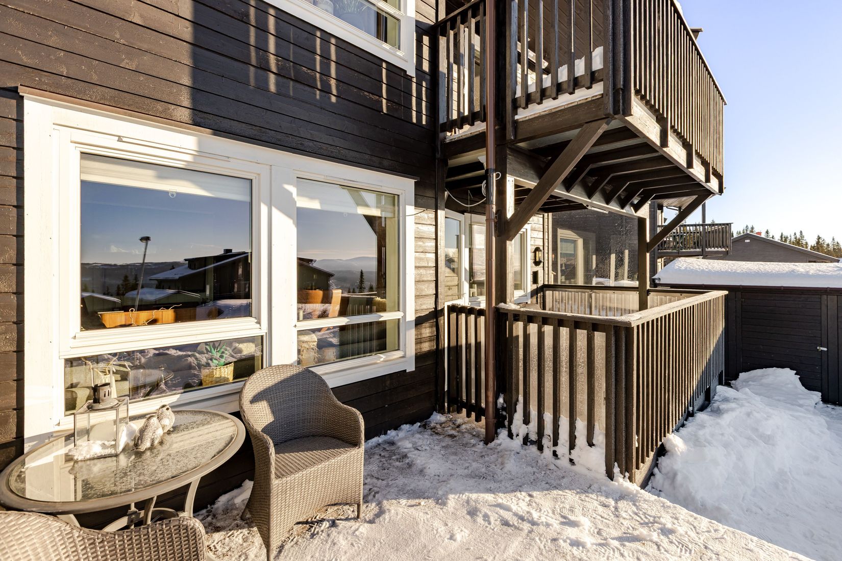 Bostadsrätt, Björnen Falken 11A, Åre Björnen, Åre