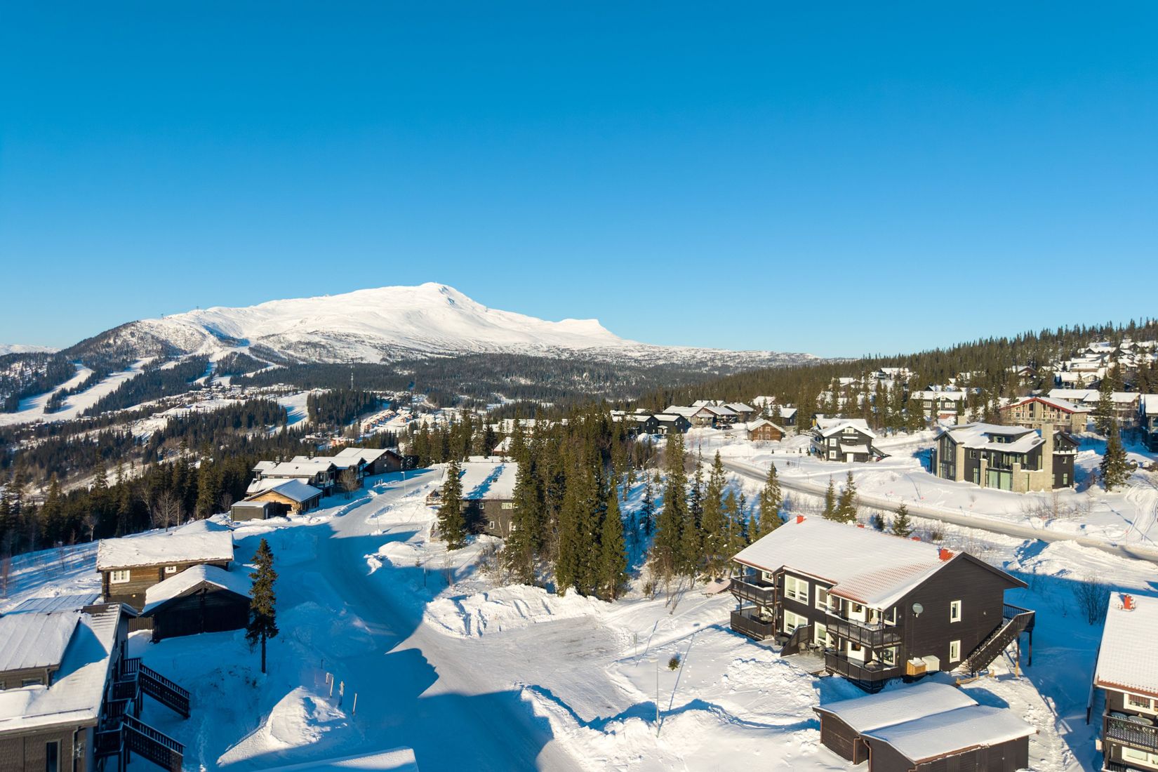 Bostadsrätt, Björnen Falken 11A, Åre Björnen, Åre