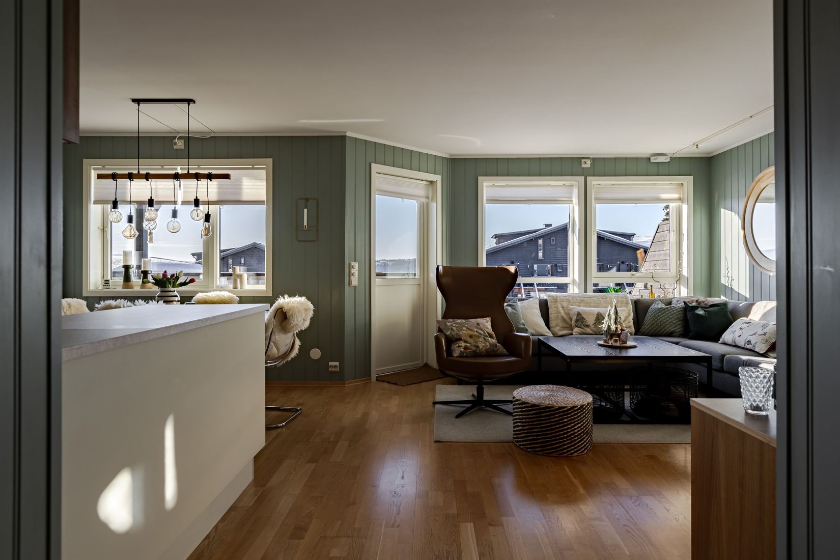 Bostadsrätt, Björnen Falken 11A, Åre Björnen, Åre