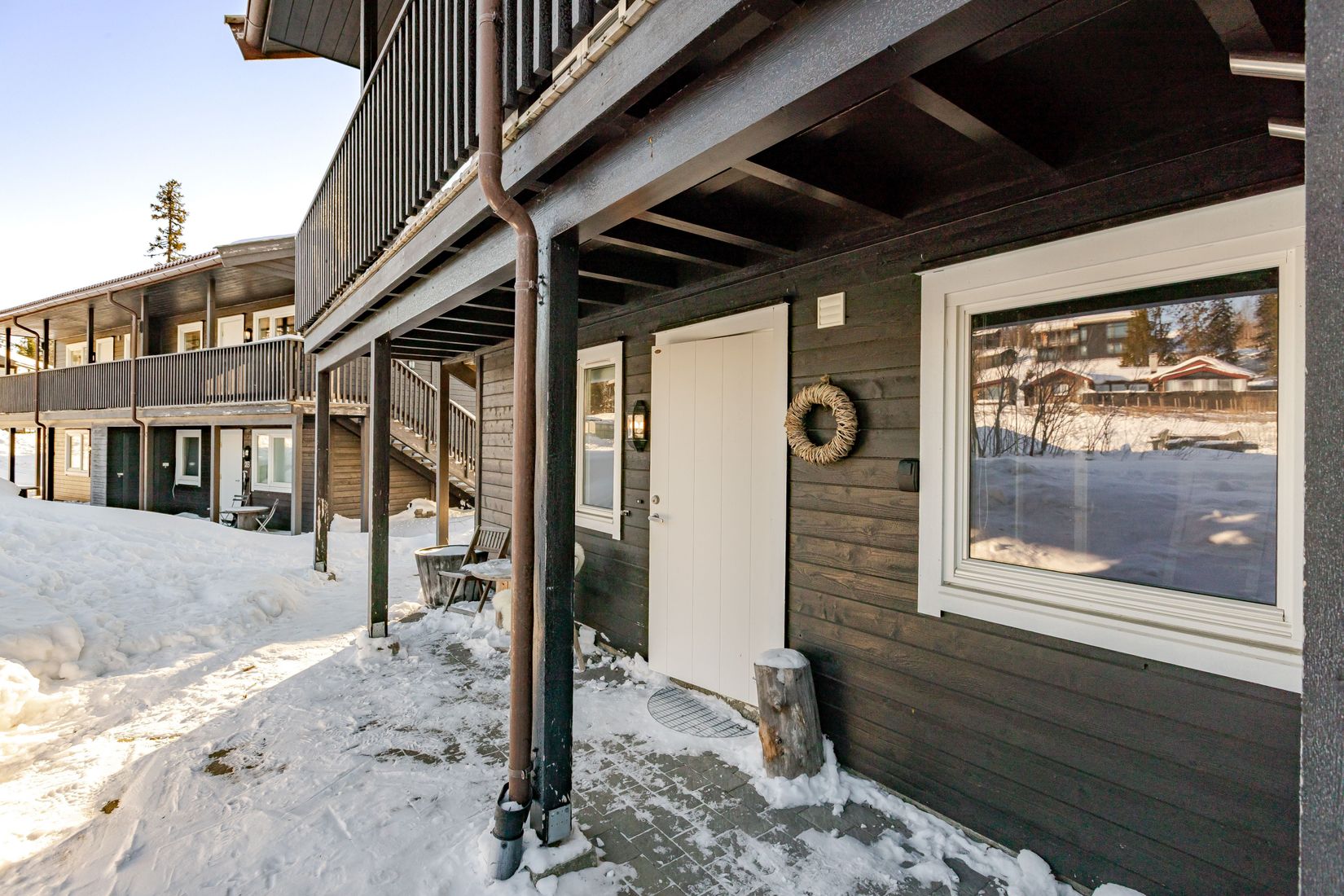 Bostadsrätt, Björnen Falken 11A, Åre Björnen, Åre