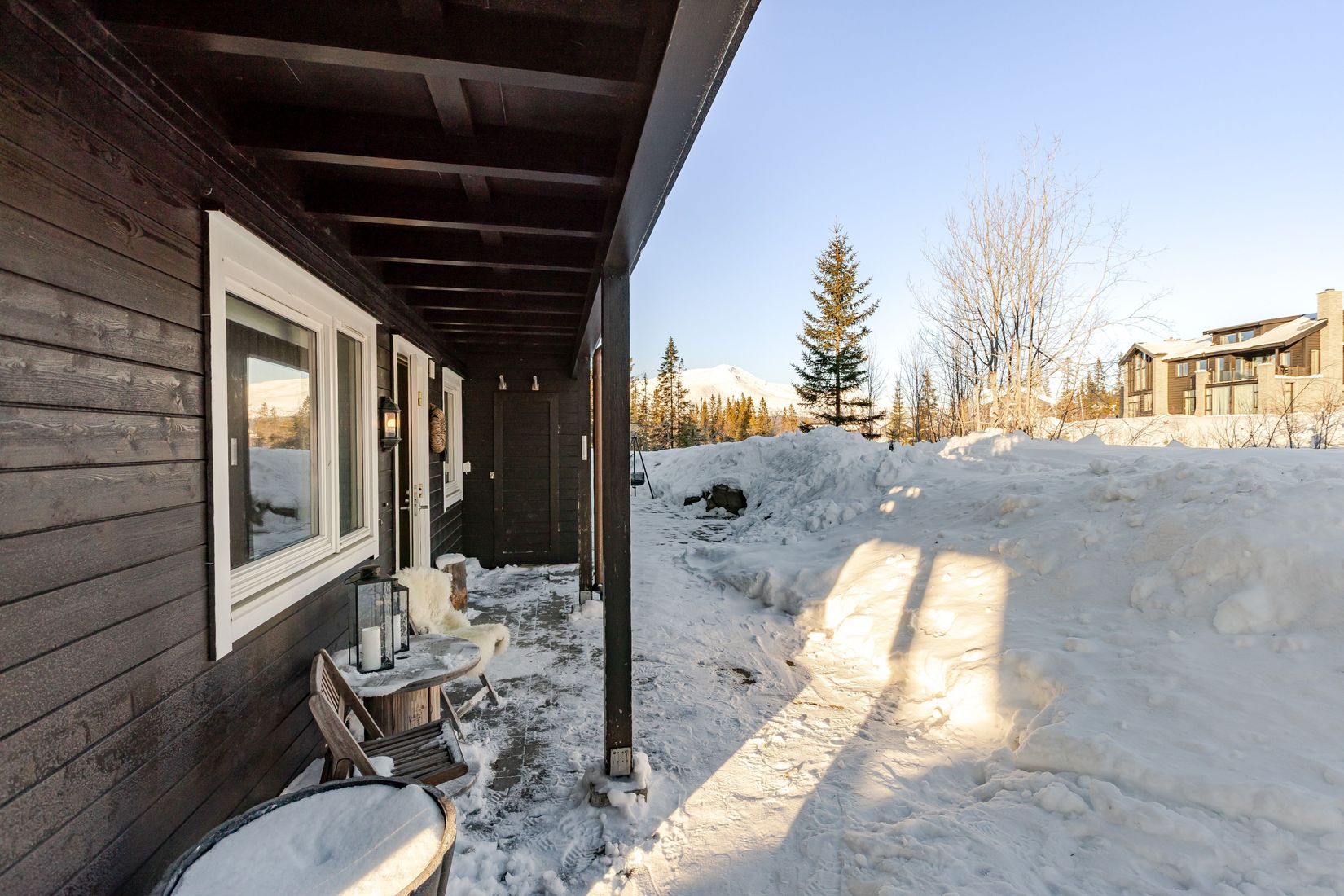 Bostadsrätt, Björnen Falken 11A, Åre Björnen, Åre