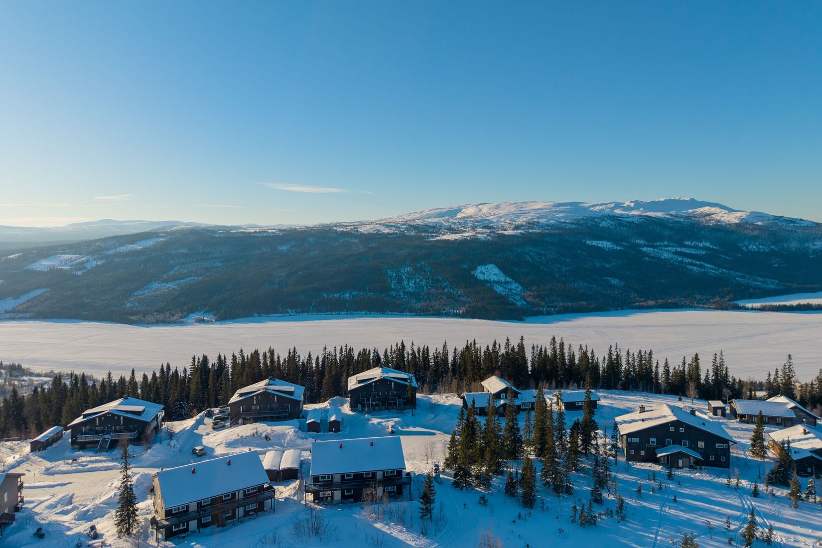 Bostadsrätt, Björnen Falken 11A, Åre Björnen, Åre