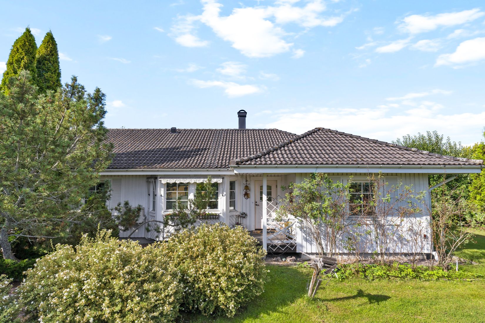 Villa, Fjuckby Nyåker 4, Ärentuna, Uppsala