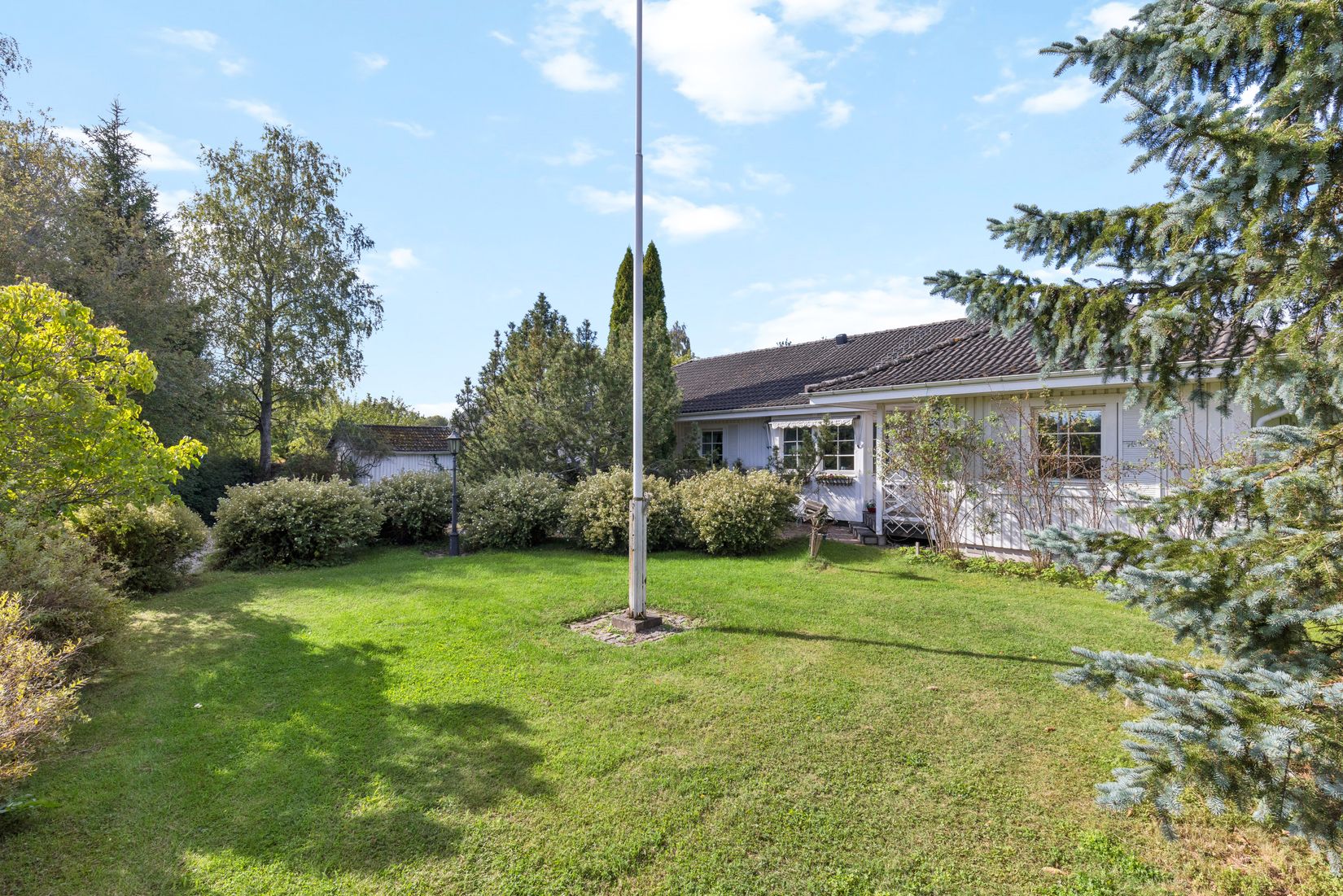 Villa, Fjuckby Nyåker 4, Ärentuna, Uppsala