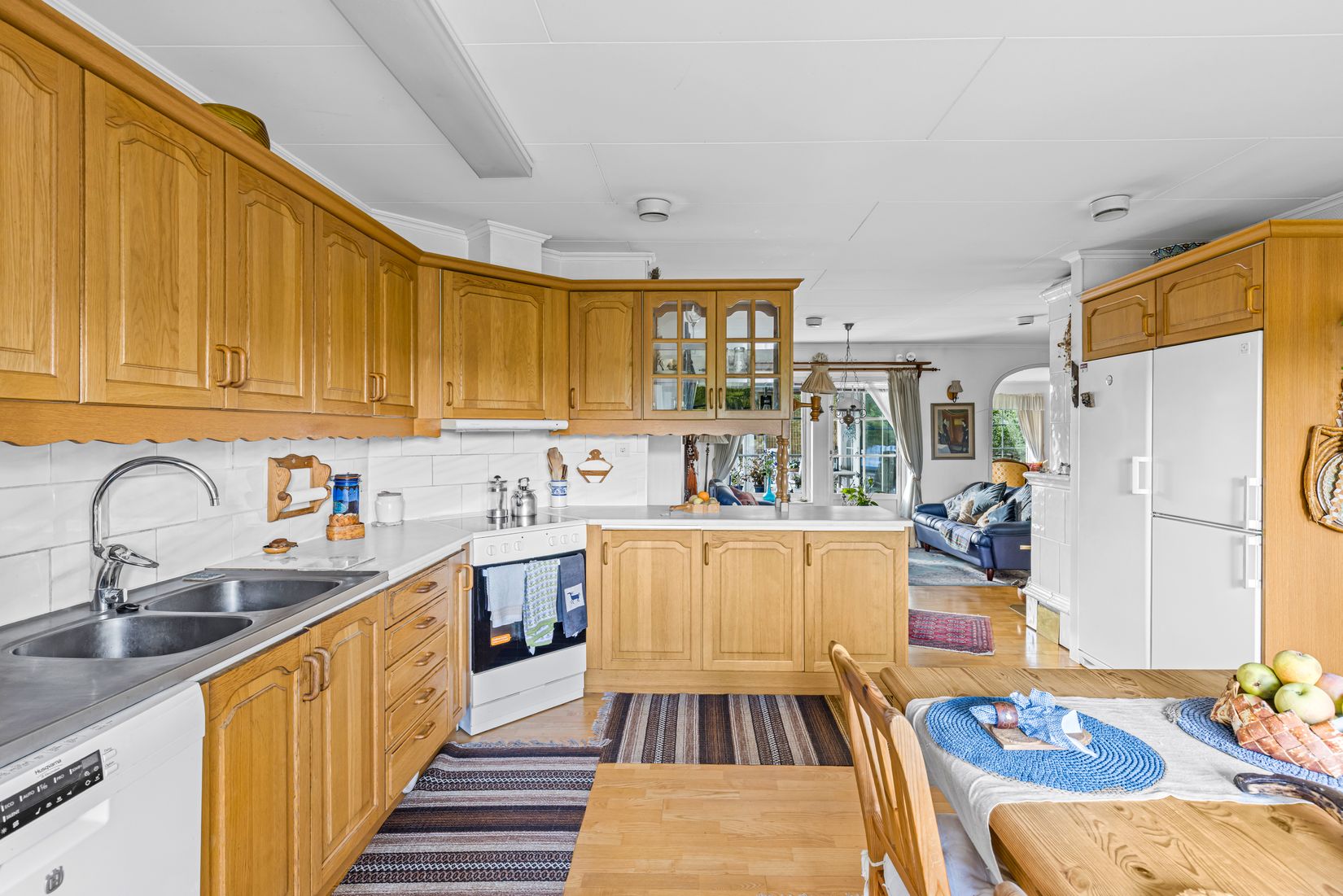 Villa, Fjuckby Nyåker 4, Ärentuna, Uppsala