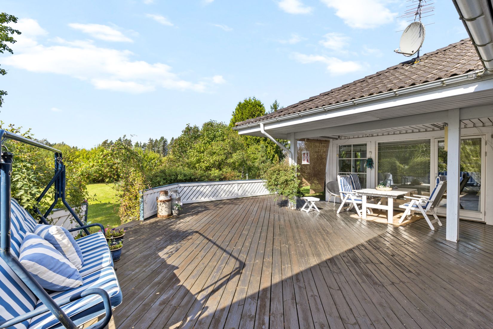 Villa, Fjuckby Nyåker 4, Ärentuna, Uppsala