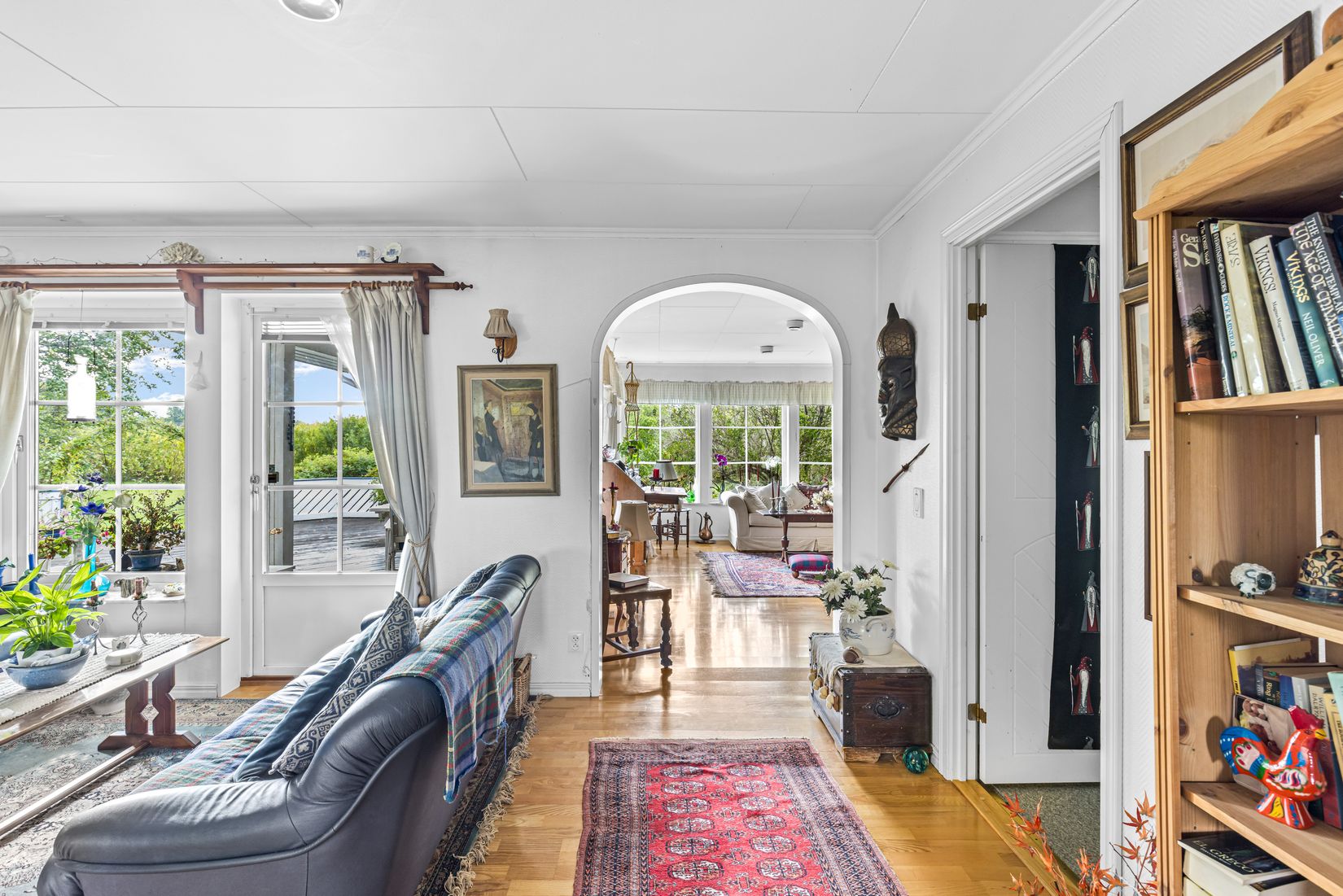 Villa, Fjuckby Nyåker 4, Ärentuna, Uppsala