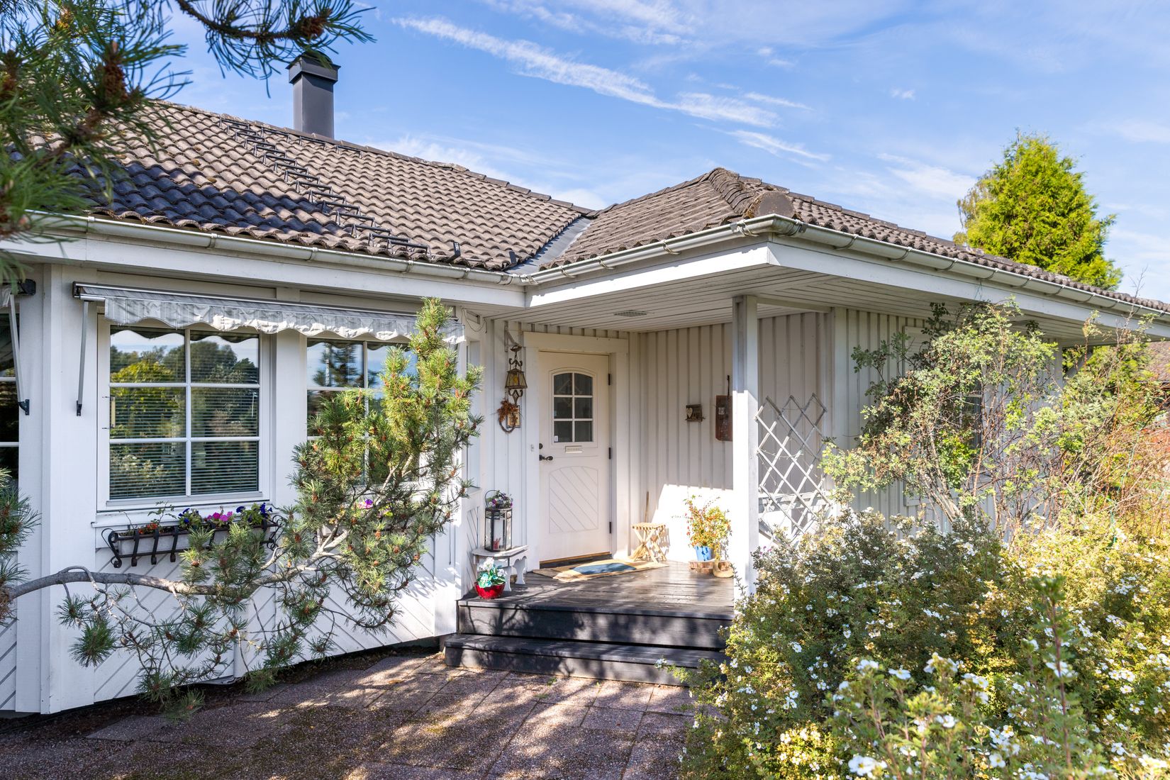 Villa, Fjuckby Nyåker 4, Ärentuna, Uppsala