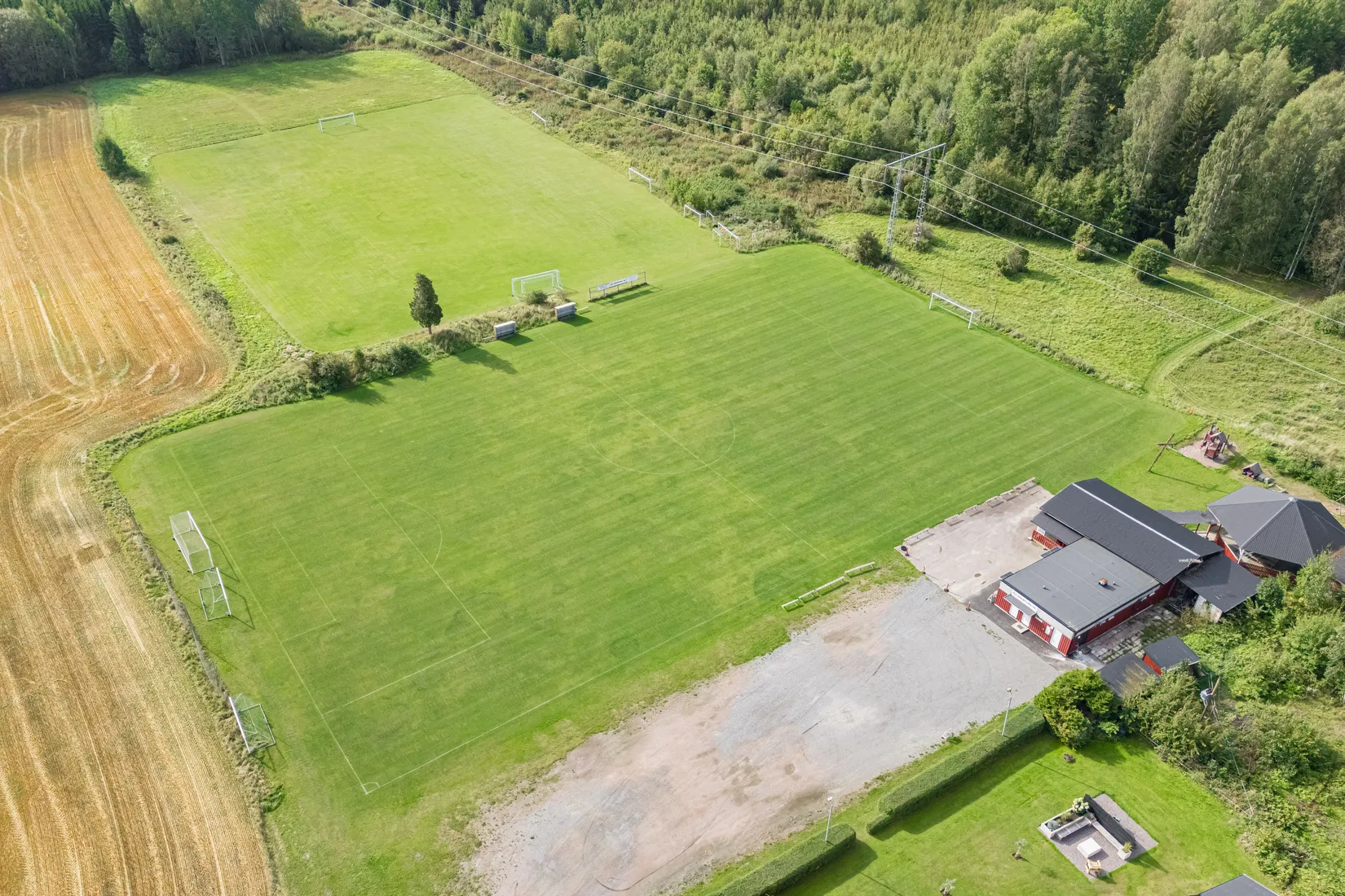 Villa, Fjuckby Nyåker 4, Ärentuna, Uppsala