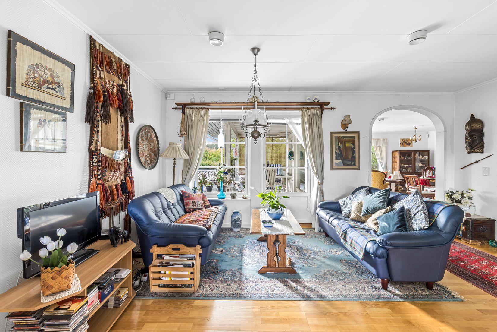 Villa, Fjuckby Nyåker 4, Ärentuna, Uppsala