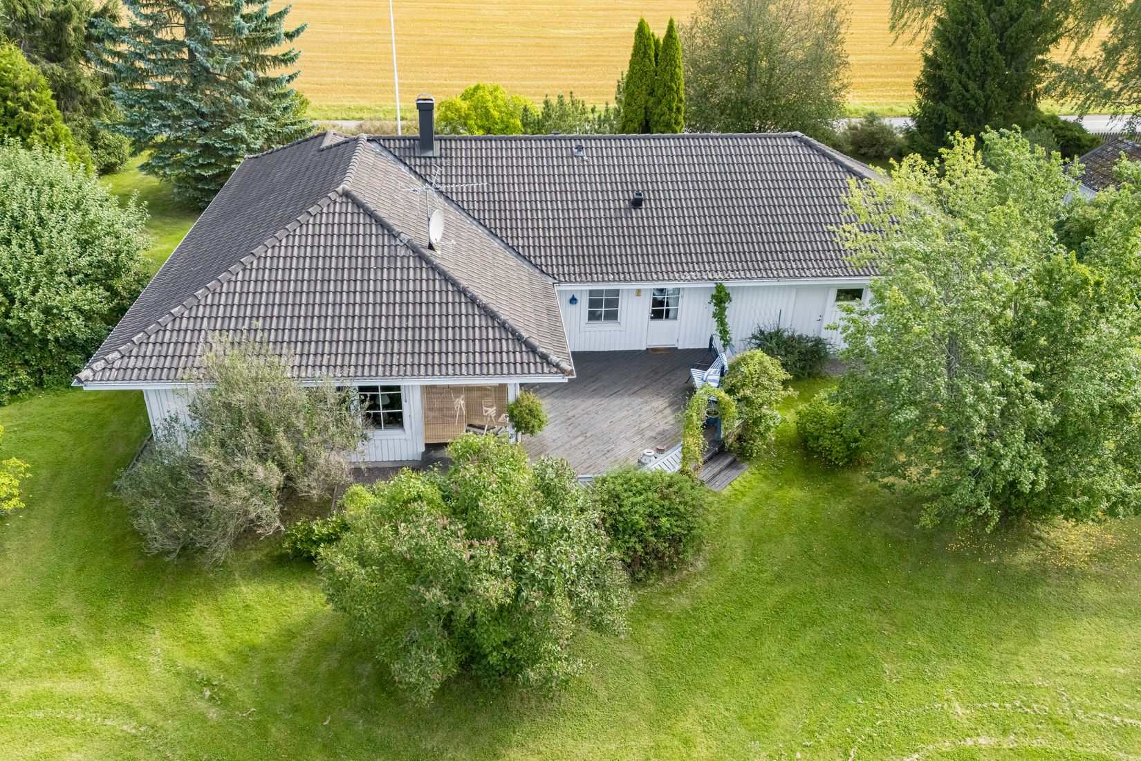 Villa, Fjuckby Nyåker 4, Ärentuna, Uppsala