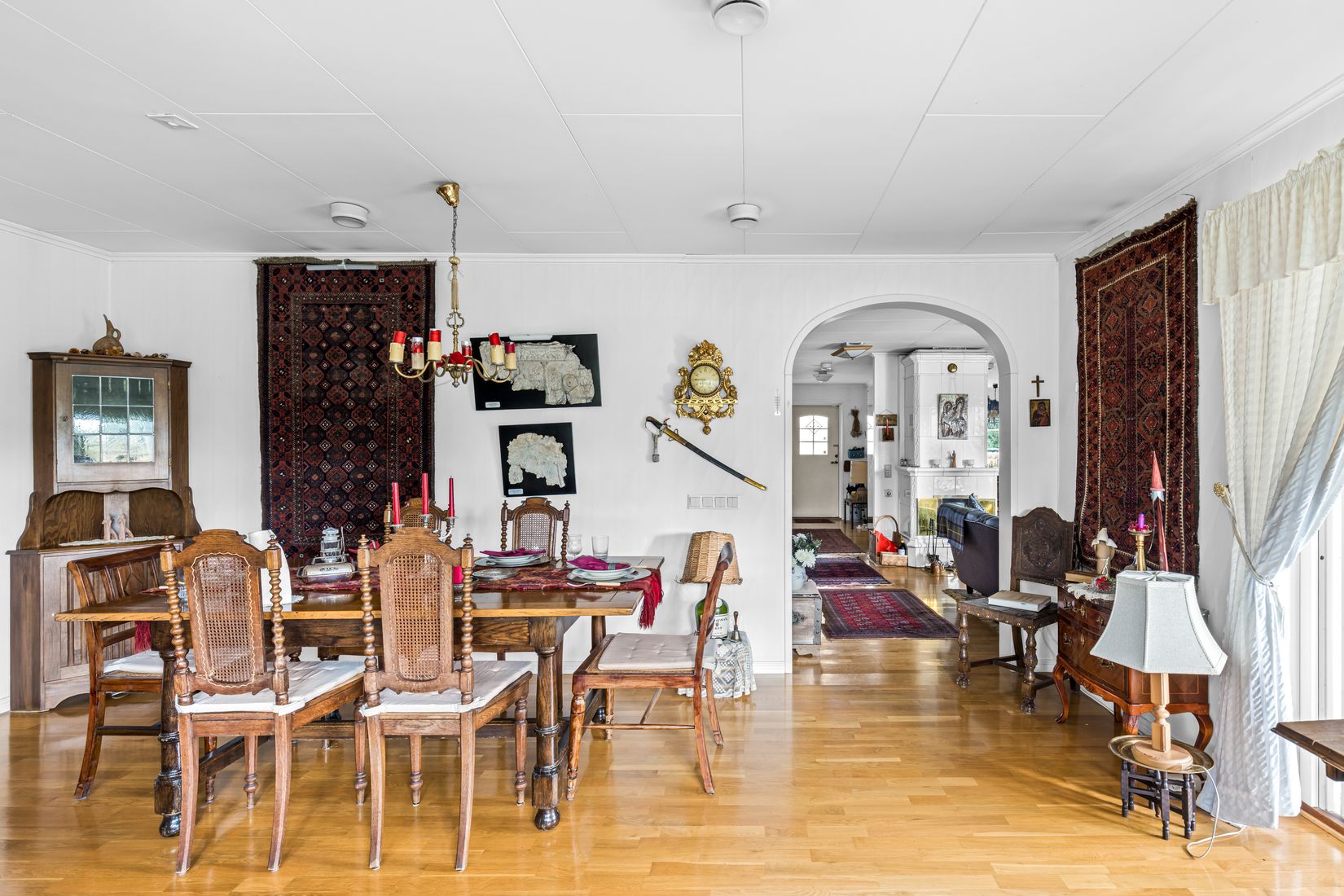 Villa, Fjuckby Nyåker 4, Ärentuna, Uppsala