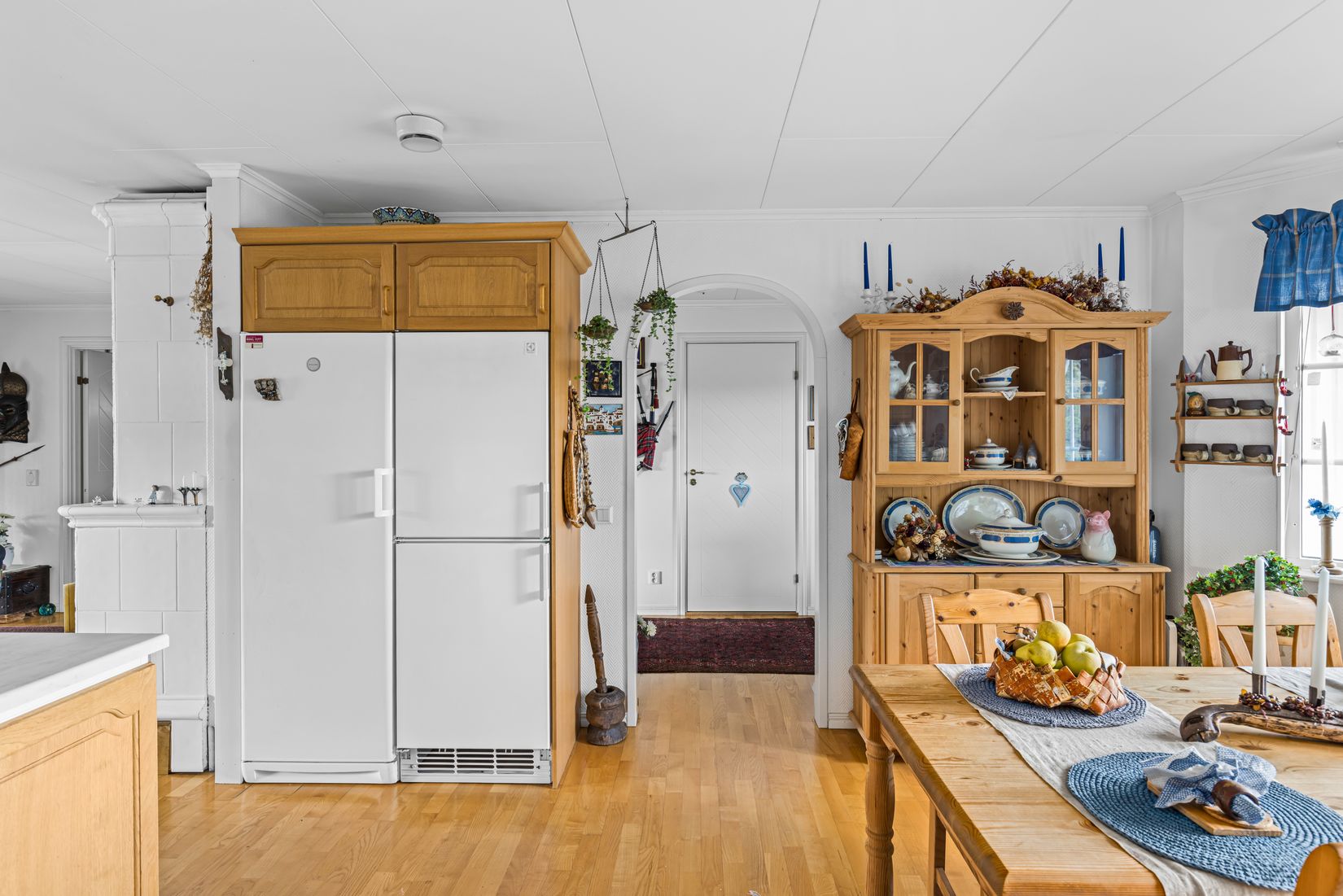 Villa, Fjuckby Nyåker 4, Ärentuna, Uppsala