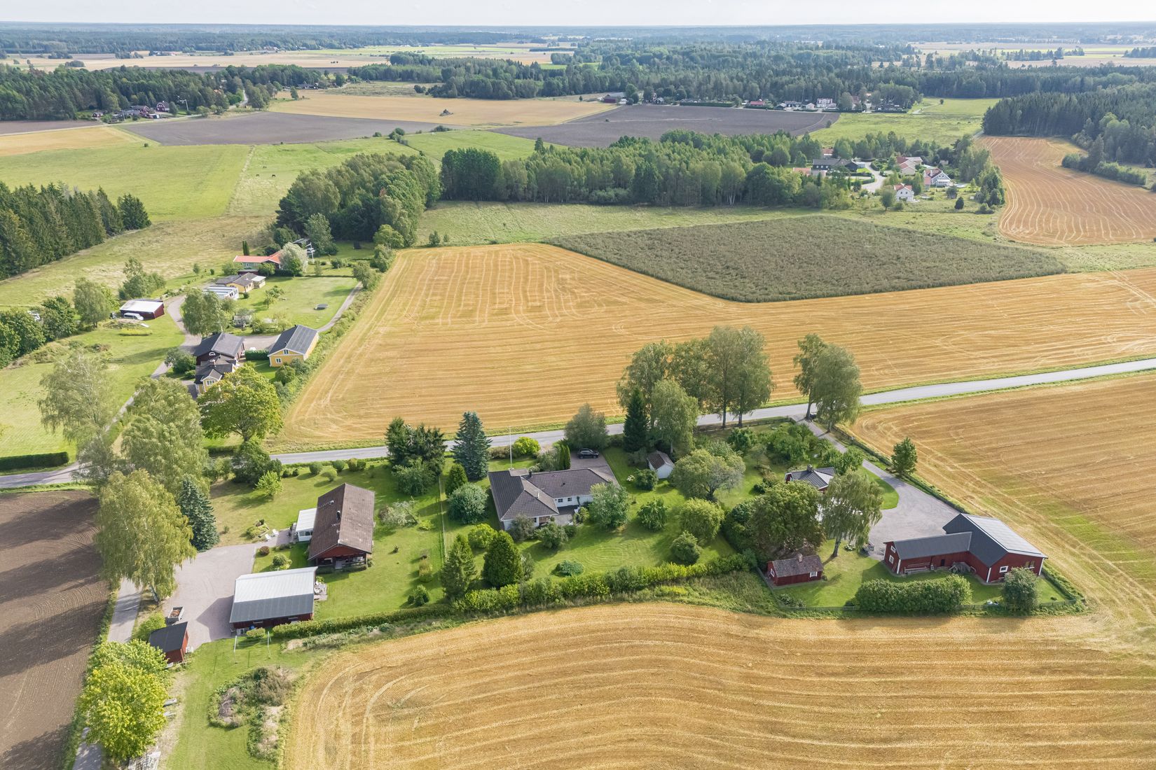 Villa, Fjuckby Nyåker 4, Ärentuna, Uppsala