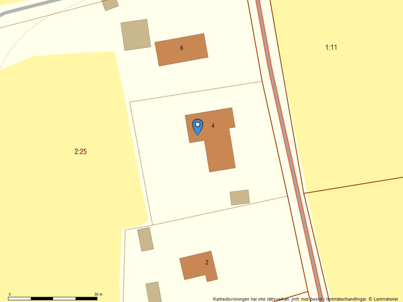 Villa, Fjuckby Nyåker 4, Ärentuna, Uppsala