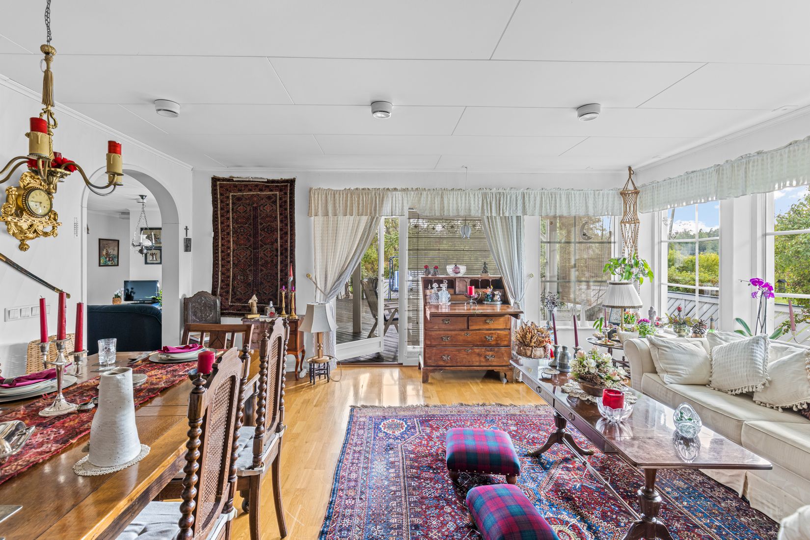 Villa, Fjuckby Nyåker 4, Ärentuna, Uppsala