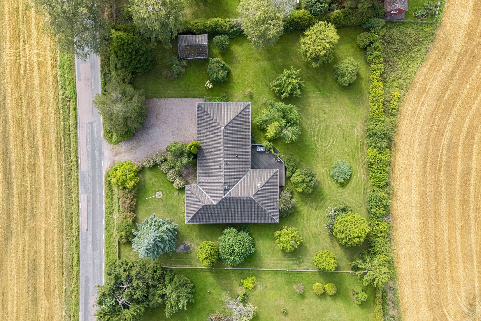 Villa, Fjuckby Nyåker 4, Ärentuna, Uppsala