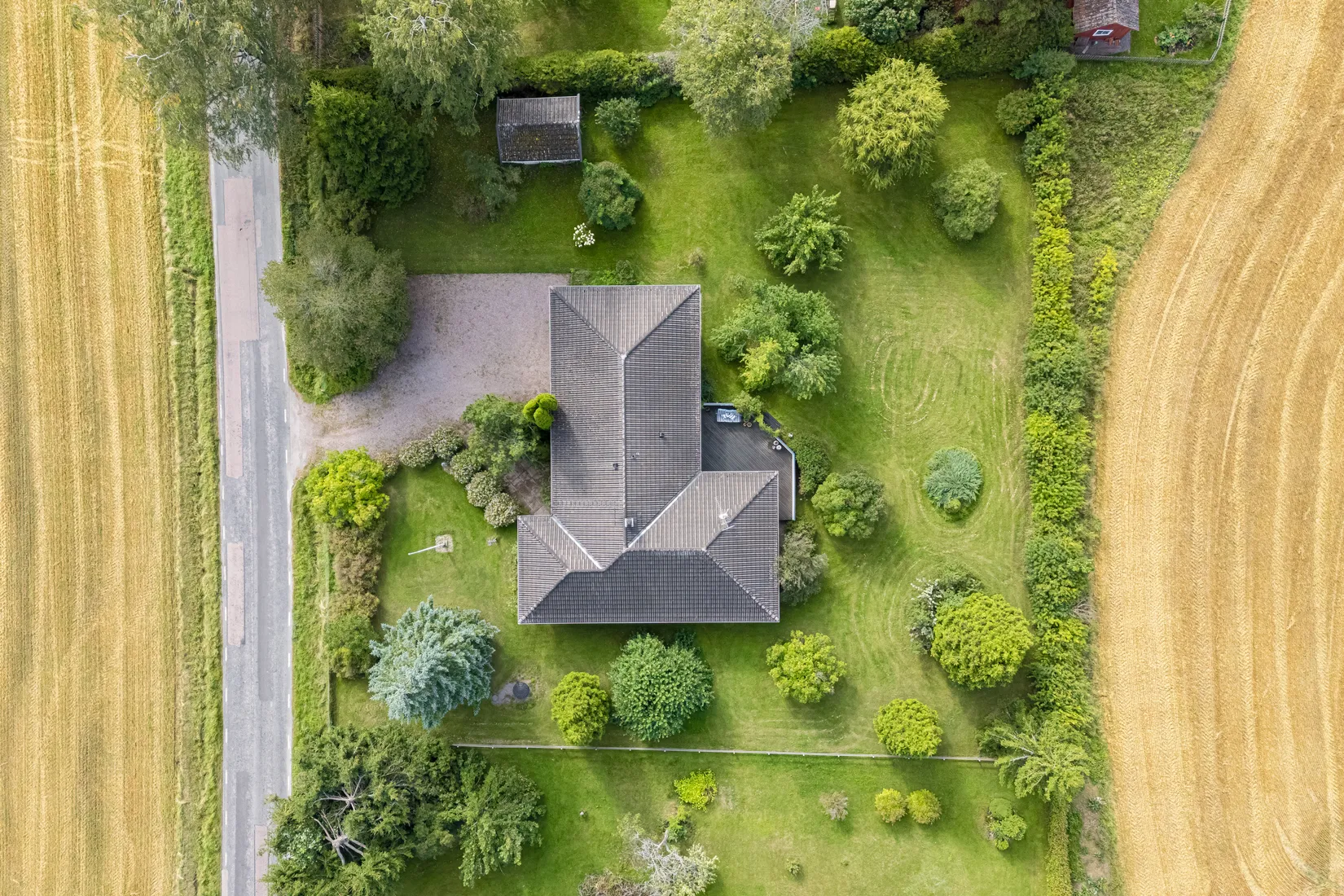 Villa, Fjuckby Nyåker 4, Ärentuna, Uppsala