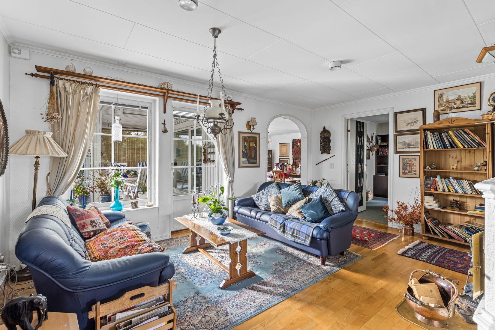 Villa, Fjuckby Nyåker 4, Ärentuna, Uppsala