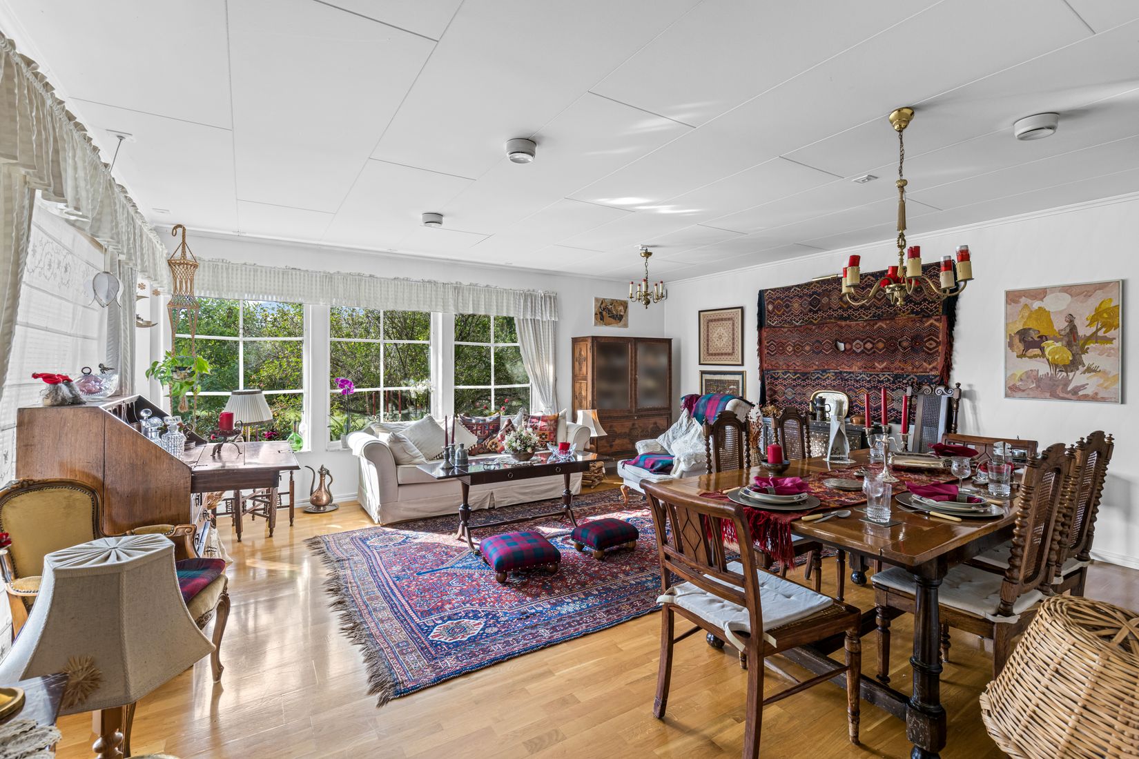 Villa, Fjuckby Nyåker 4, Ärentuna, Uppsala