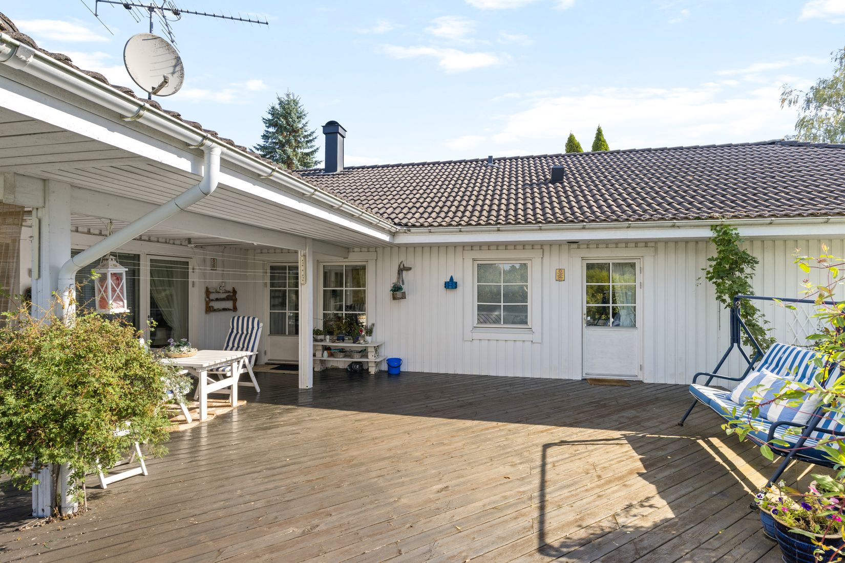 Villa, Fjuckby Nyåker 4, Ärentuna, Uppsala