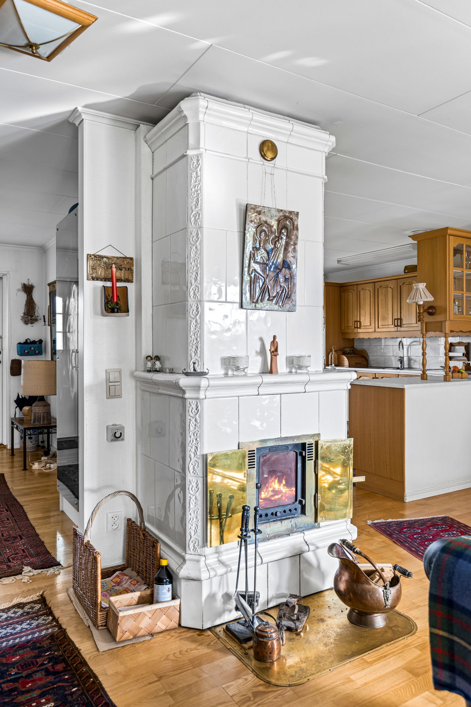 Villa, Fjuckby Nyåker 4, Ärentuna, Uppsala