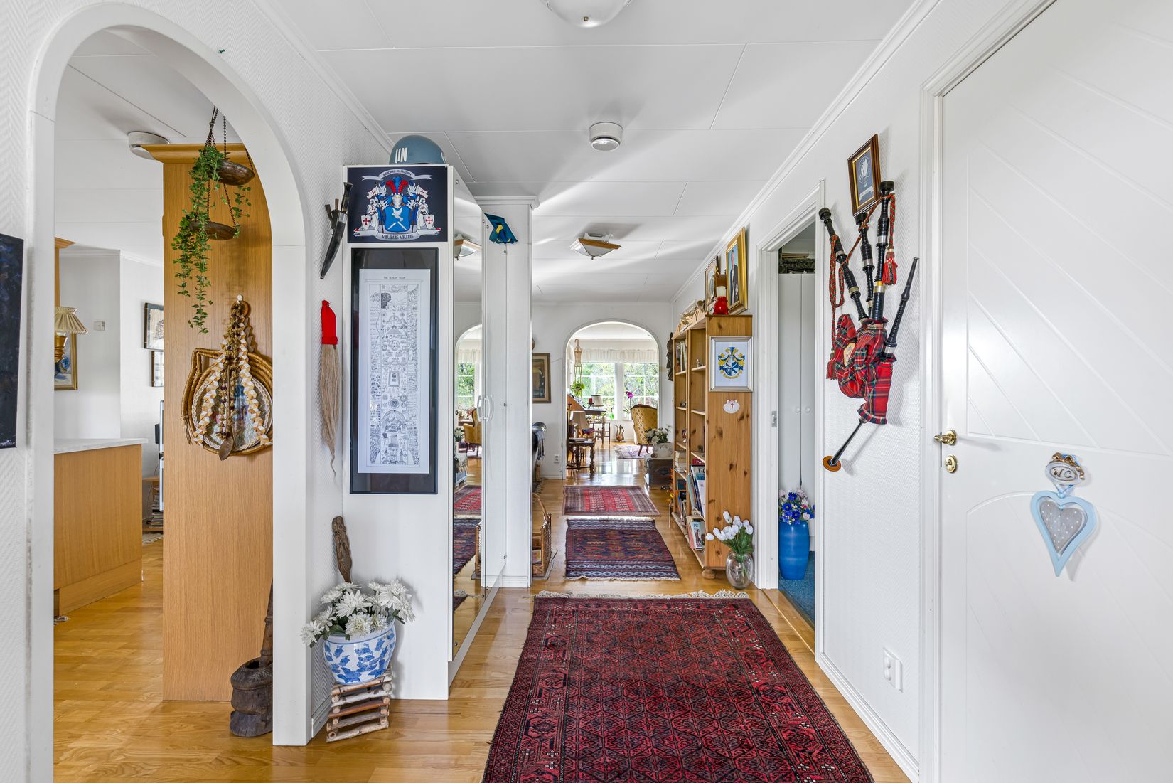 Villa, Fjuckby Nyåker 4, Ärentuna, Uppsala