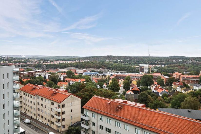 Bostadsrätt, Frida Hjertbergs gata 1, Johanneberg, Göteborg