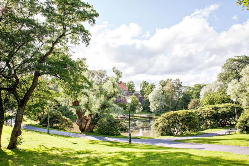 Bostadsrätt, Frida Hjertbergs gata 1, Johanneberg, Göteborg