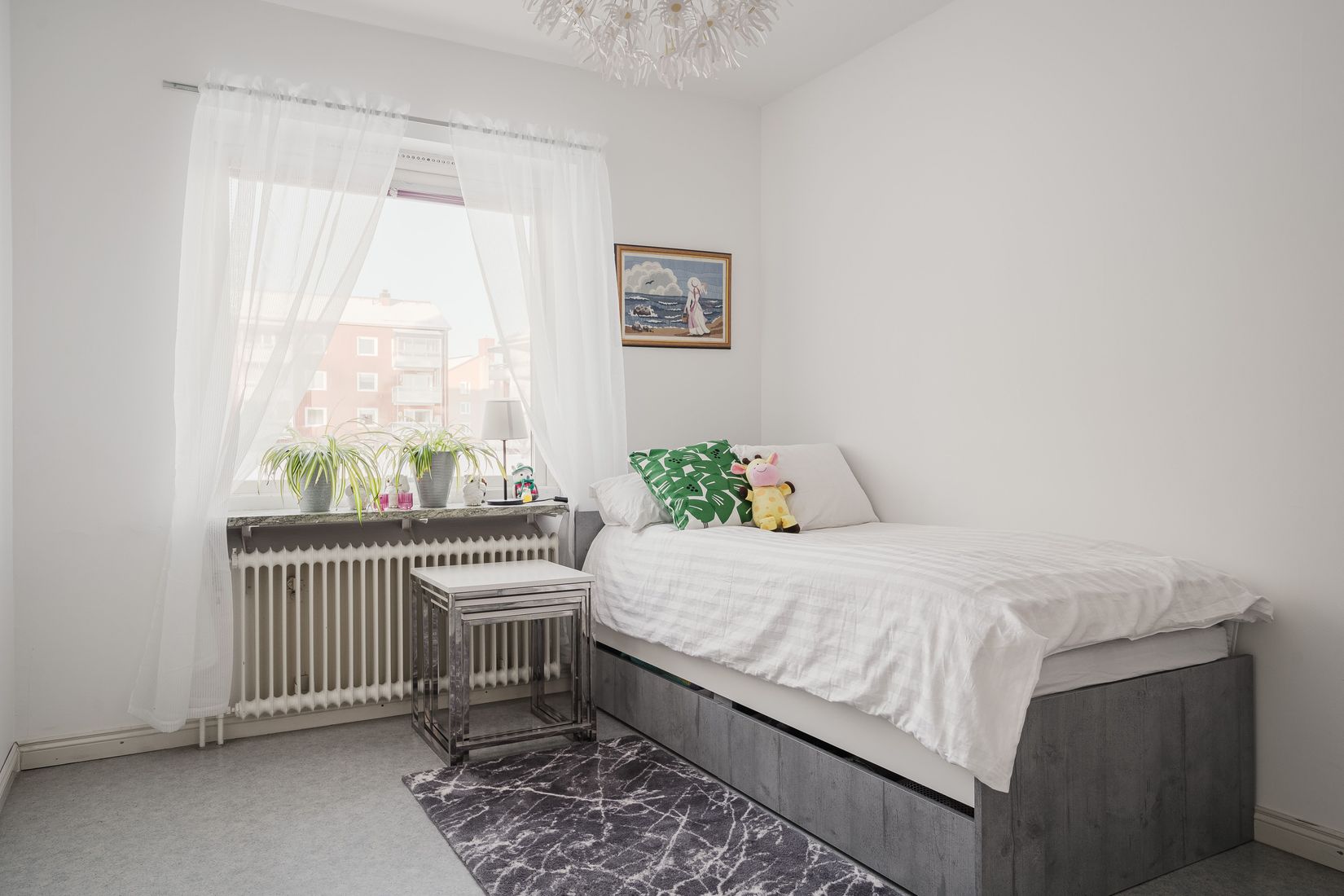 Bostadsrätt, Kaptensgatan 23A, Skellefteå