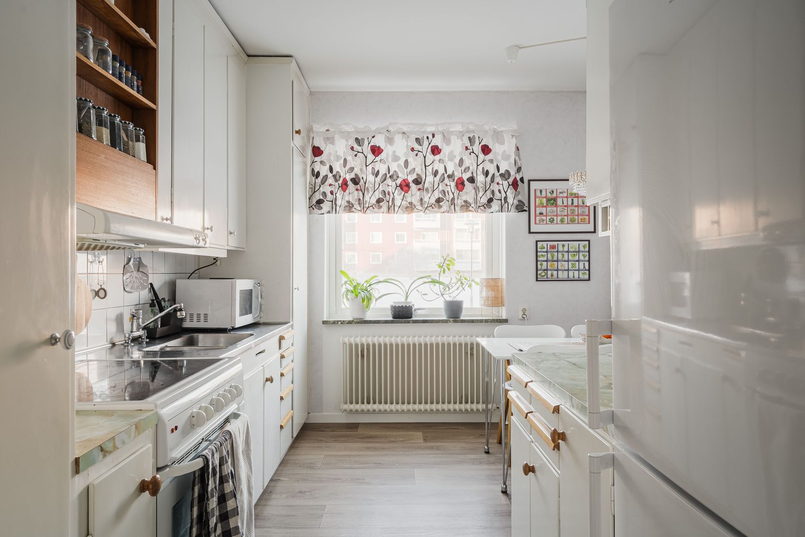 Bostadsrätt, Kaptensgatan 23A, Skellefteå