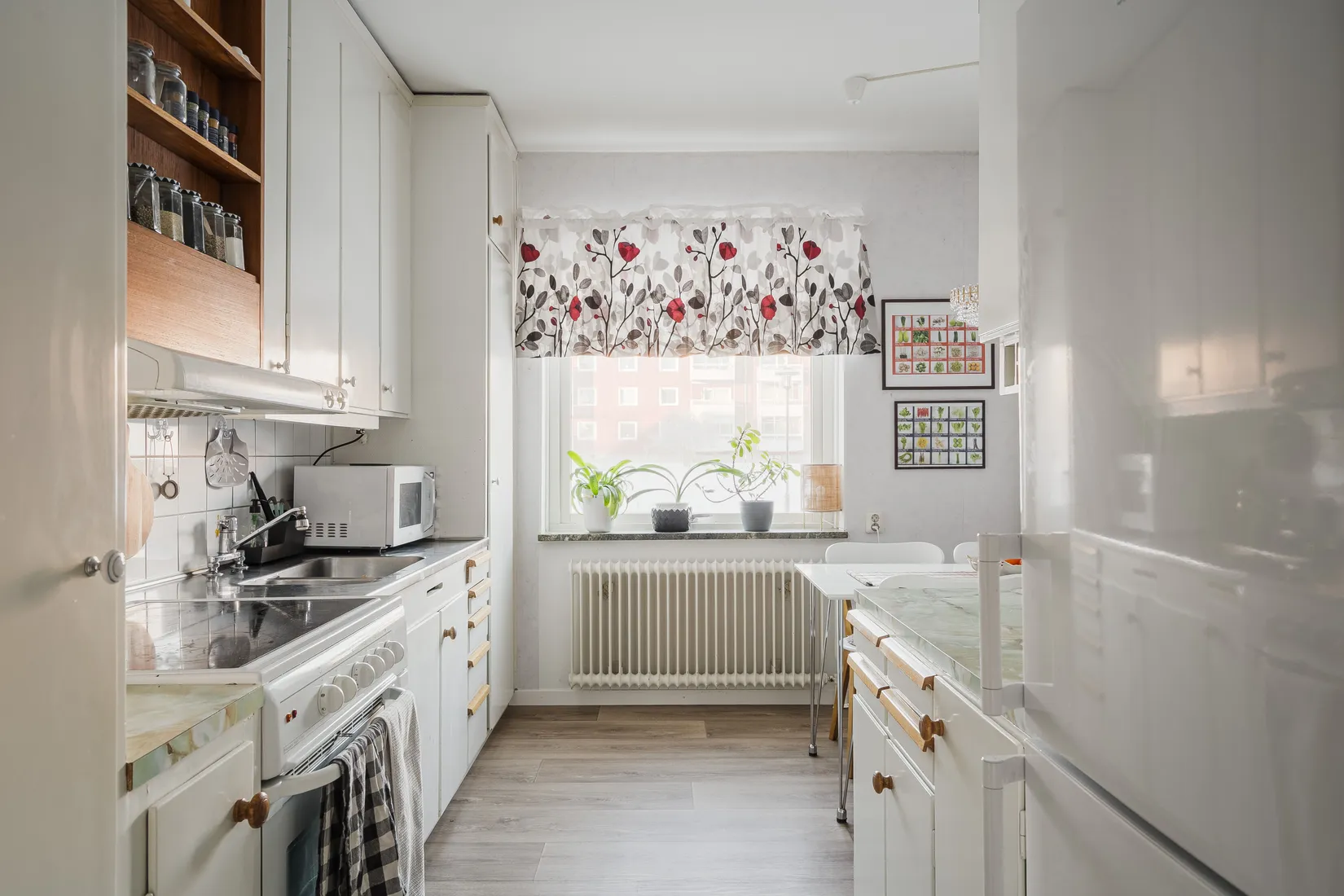 Bostadsrätt, Kaptensgatan 23A, Skellefteå