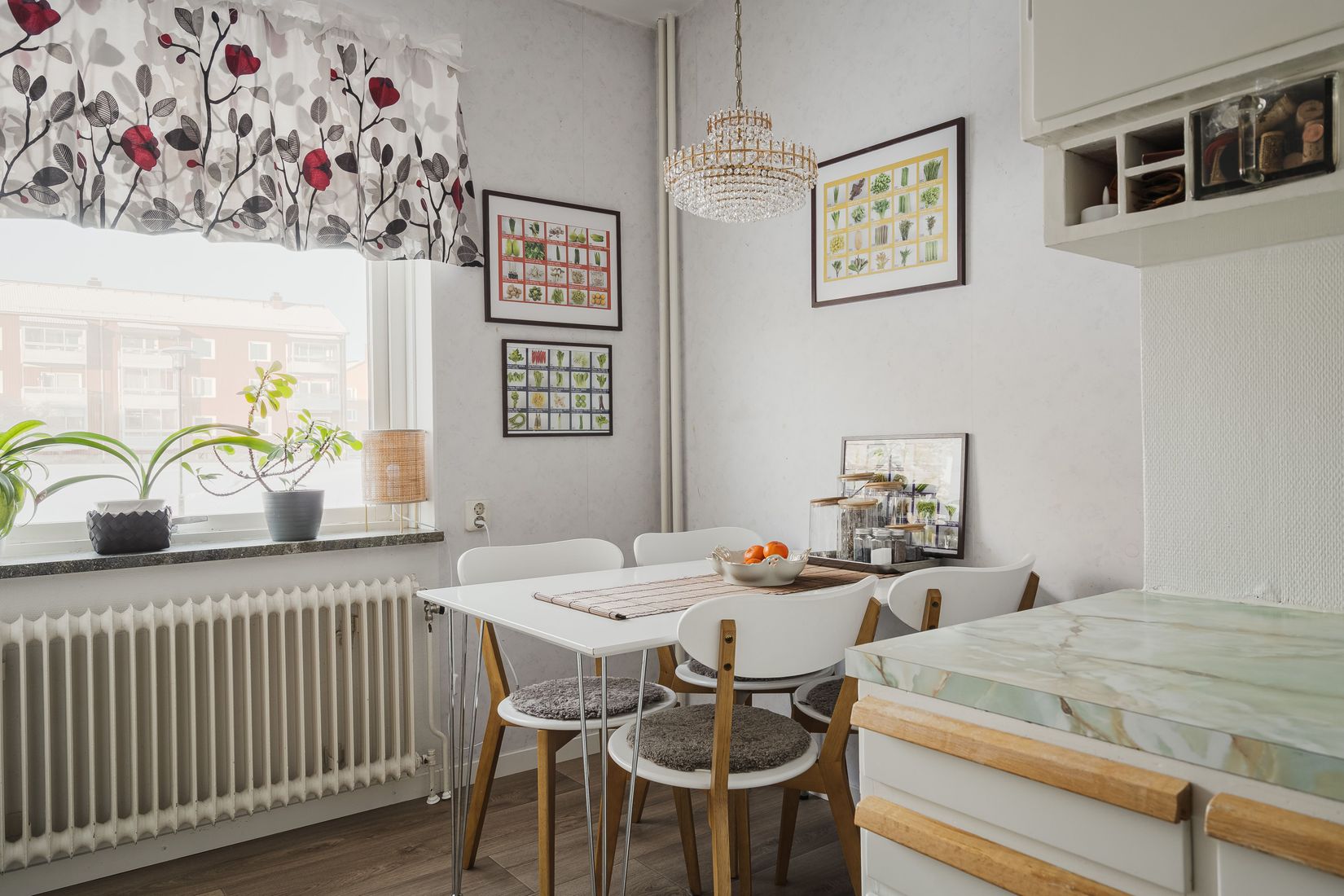 Bostadsrätt, Kaptensgatan 23A, Skellefteå