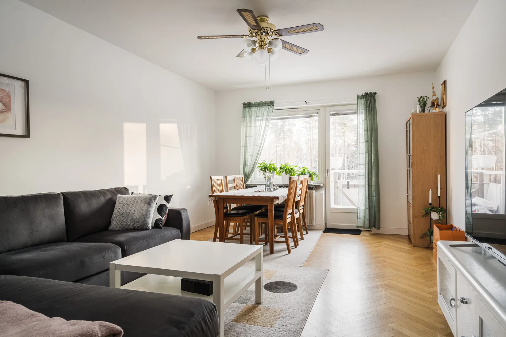 Bostadsrätt, Kaptensgatan 23A, Skellefteå