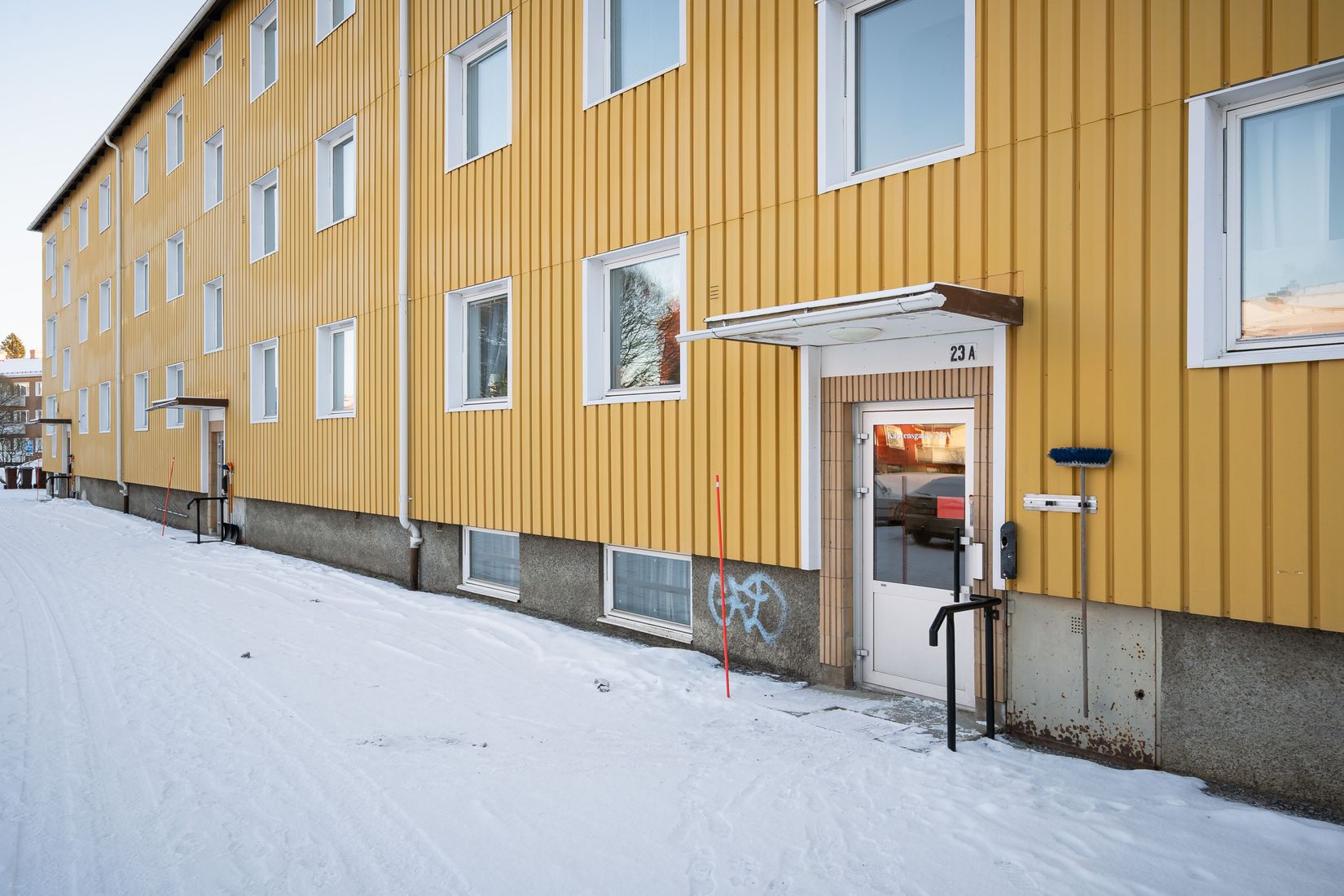 Bostadsrätt, Kaptensgatan 23A, Skellefteå