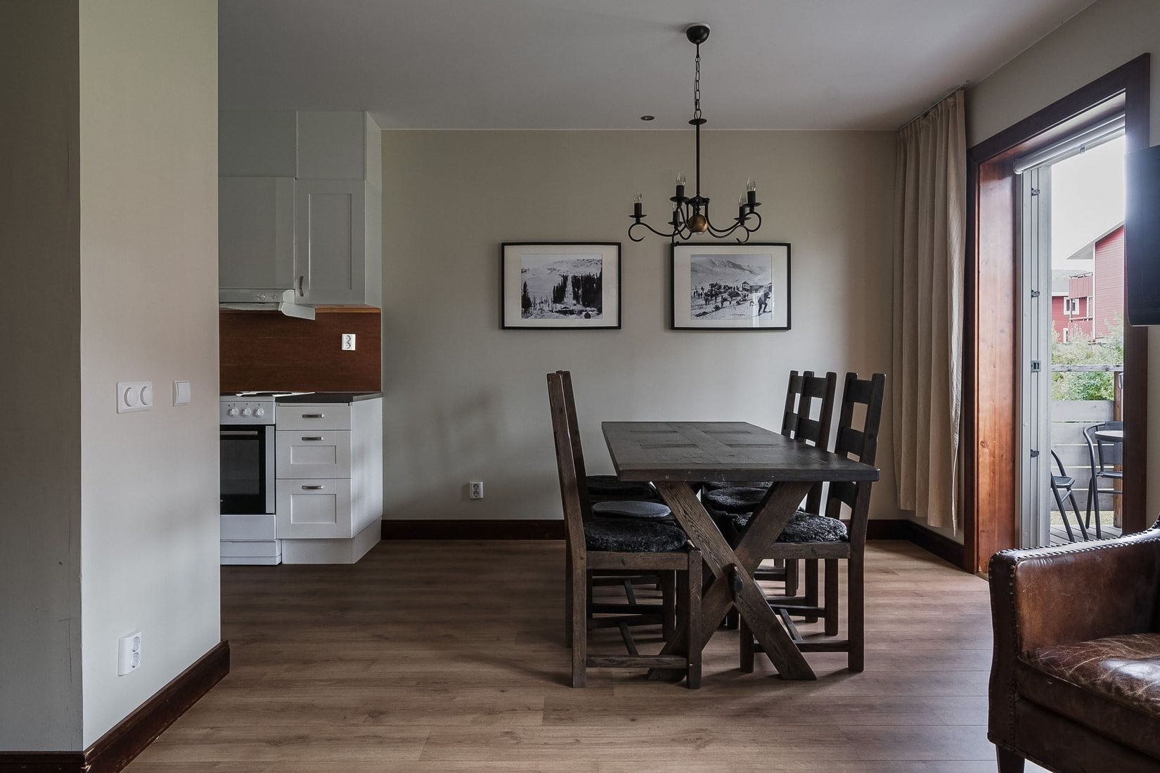 Bostadsrätt, Vemdalsskalet Nya Landsvägen 44 O, Vemdalsskalet, Härjedalen