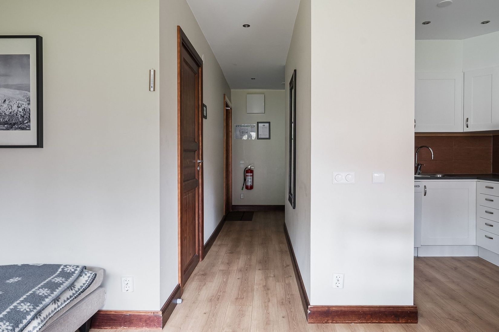 Bostadsrätt, Vemdalsskalet Nya Landsvägen 44 O, Vemdalsskalet, Härjedalen