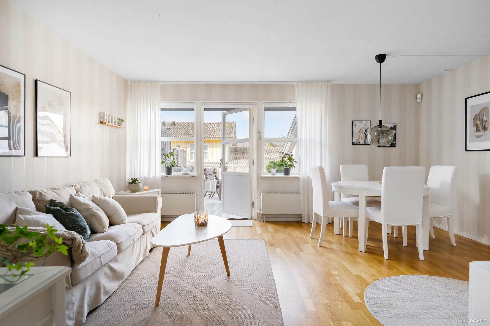 Bostadsrätt, Radhus, Ullas Lyckas Väg 65, Mölndal