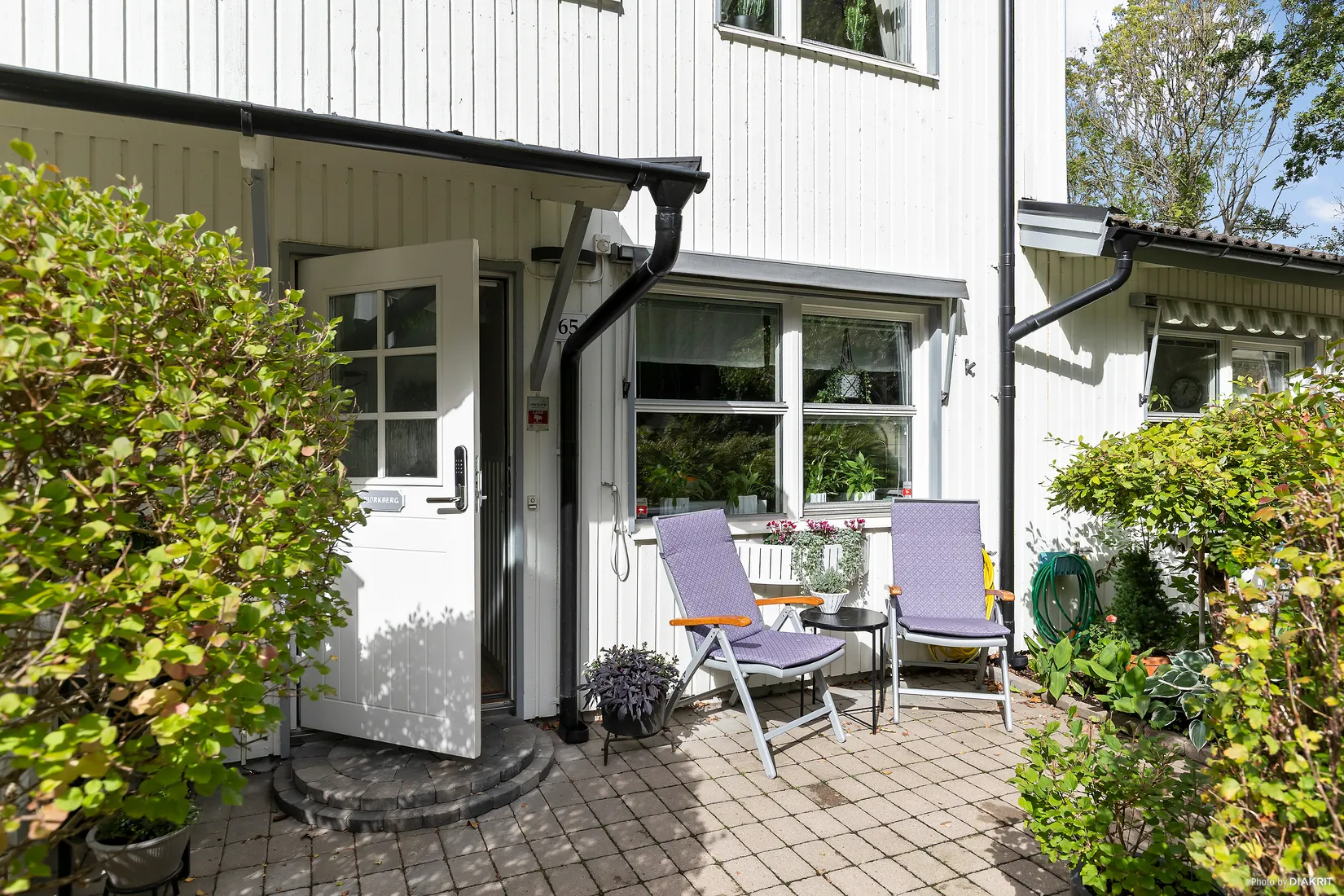 Bostadsrätt, Radhus, Ullas Lyckas Väg 65, Mölndal
