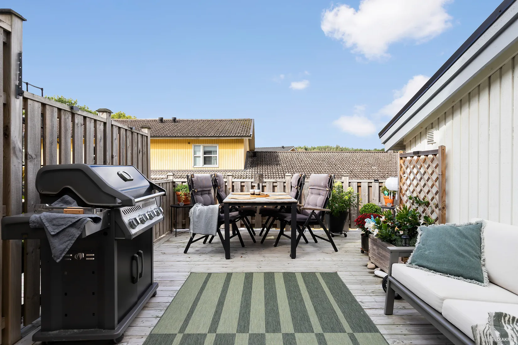 Bostadsrätt, Radhus, Ullas Lyckas Väg 65, Mölndal