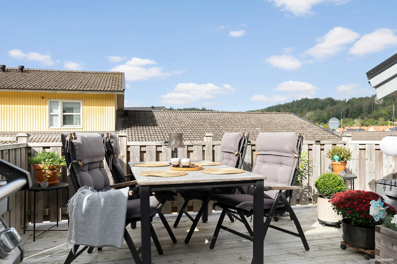 Bostadsrätt, Radhus, Ullas Lyckas Väg 65, Mölndal